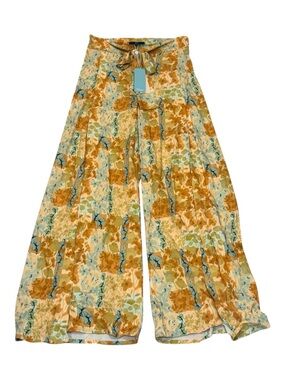 Shore Palazzo Beach Pant - NWT - Size Small
